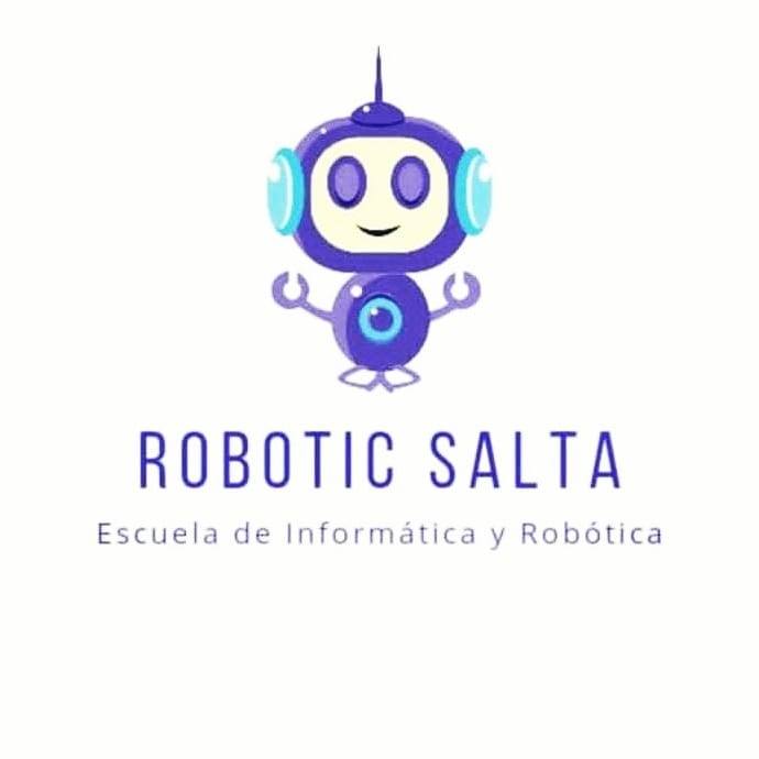 Logo robotic